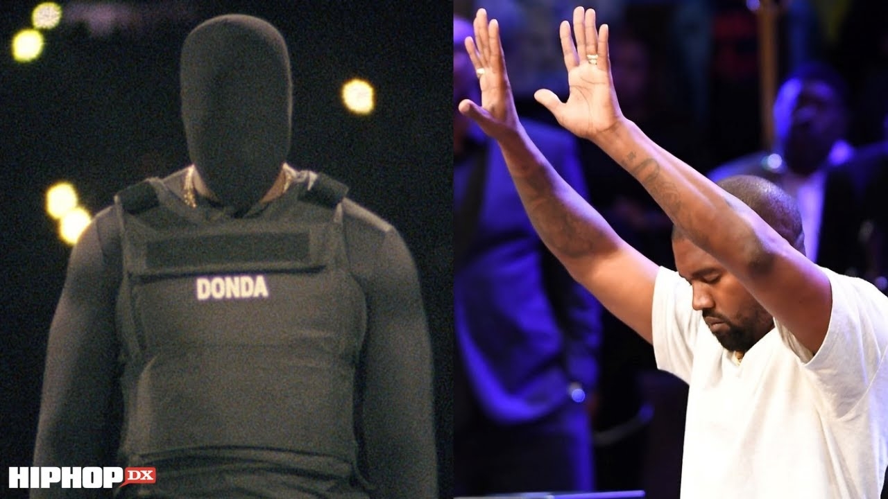 Kanye West Held Daily Bible Studies At DONDA Sessions w Preacher & Fivio Foreign | Kaycyy Interview