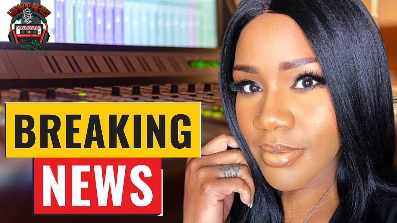 Devastating News Just Released About R&B Singer Kelly Price!