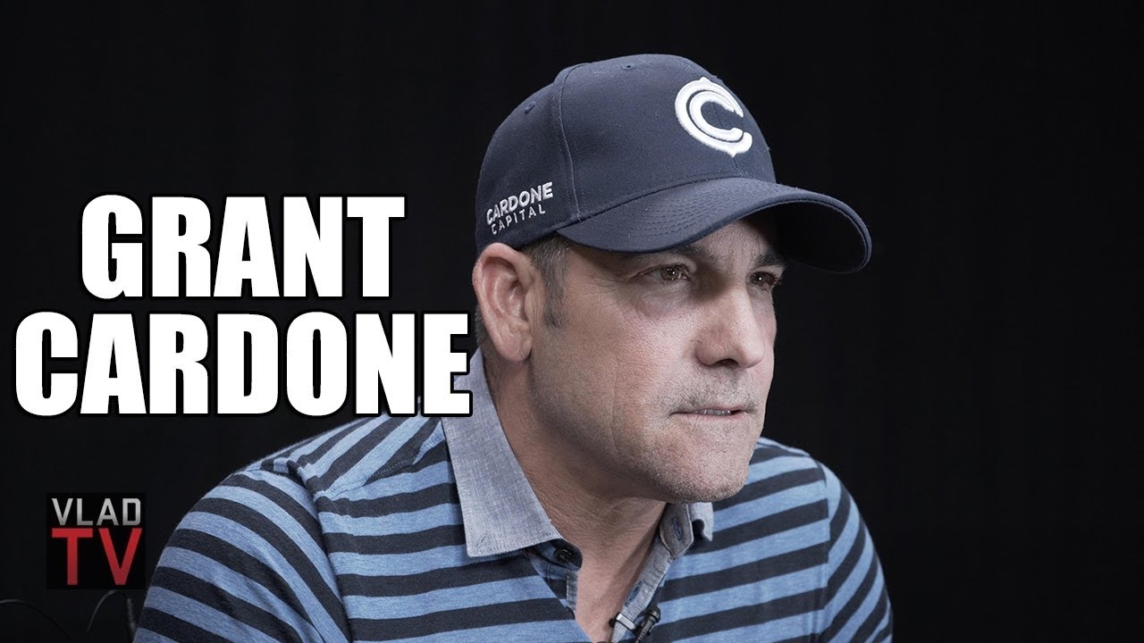 Grant Cardone on Why "Cash is Trash", Never Paying Taxes, Living Like He's Broke (Part 4)