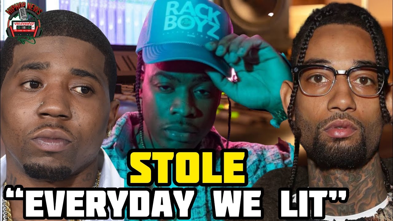 RackBoy Cam On Winning 2 Million Lawsuit From YFN Lucci & Pnb Rock For Stealing "Everyday We Lit"