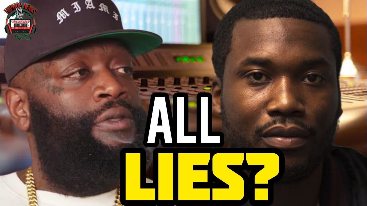 How Media Tried To Divide and Conquer Rick Ross & Meek Mill!