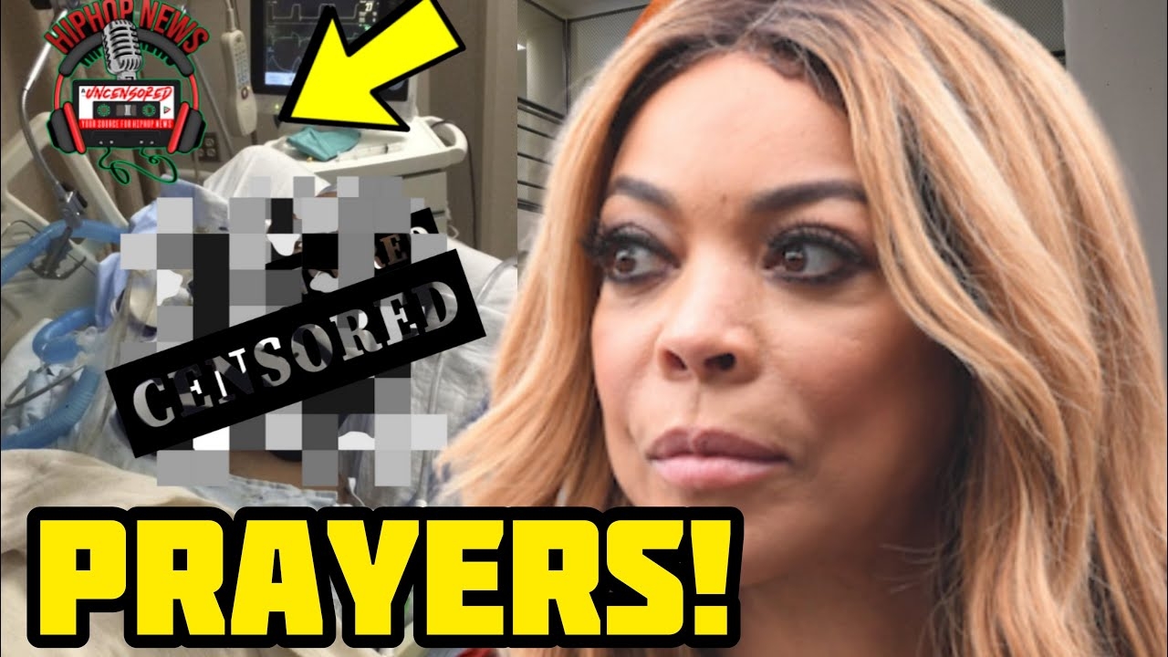 Things Just Took A Turn For The Worst For Wendy Williams!