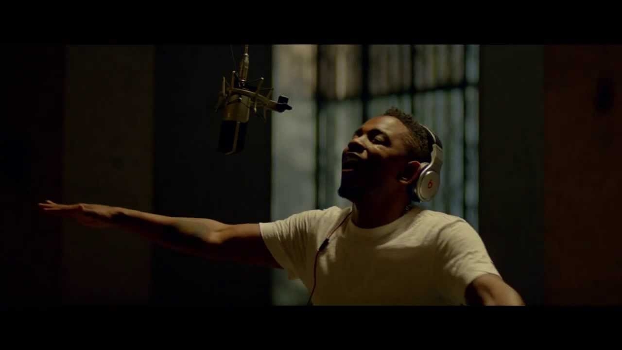 Kendrick Lamar Stars in New Beats by Dre Commercial