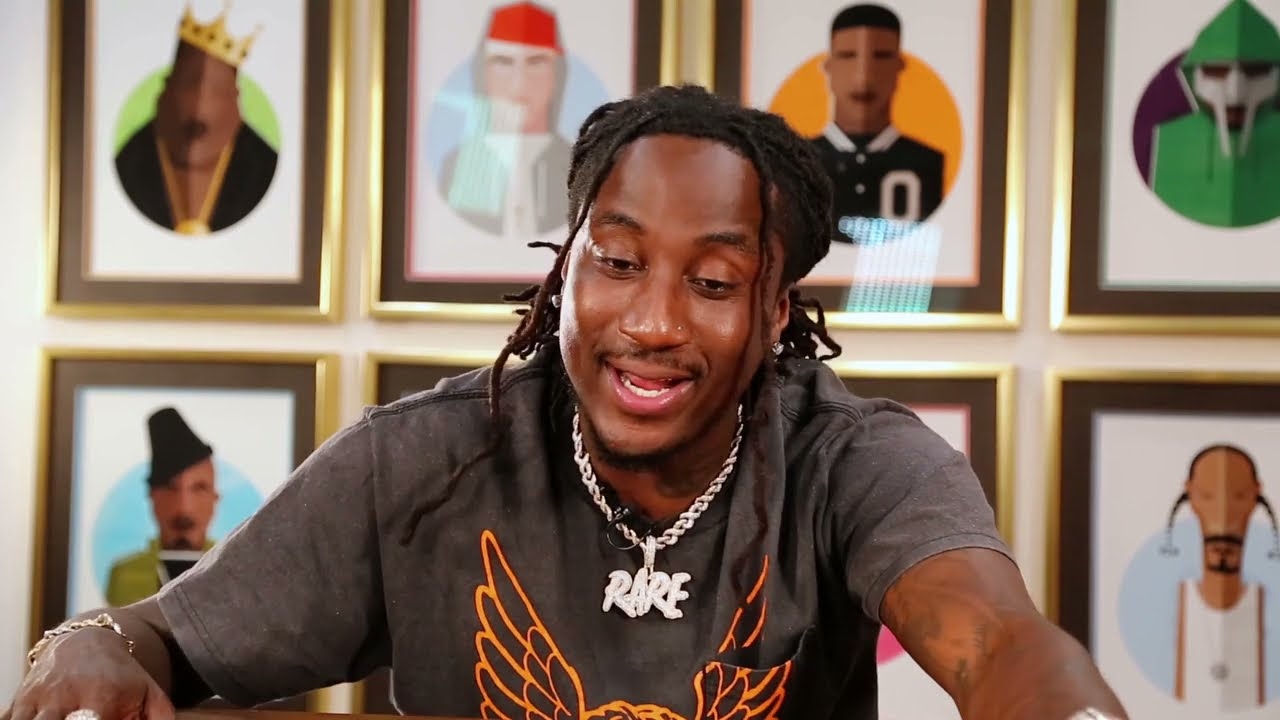K Camp Explains How Random Man Saved His Career, Andre 3000, Tik Tok & More