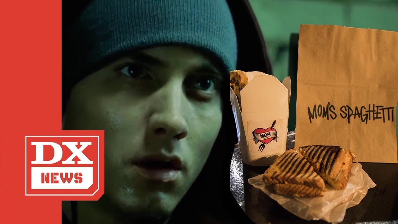 Eminem Opened Restaurant In Detroit Based On This “Lose Yourself” Lyric
