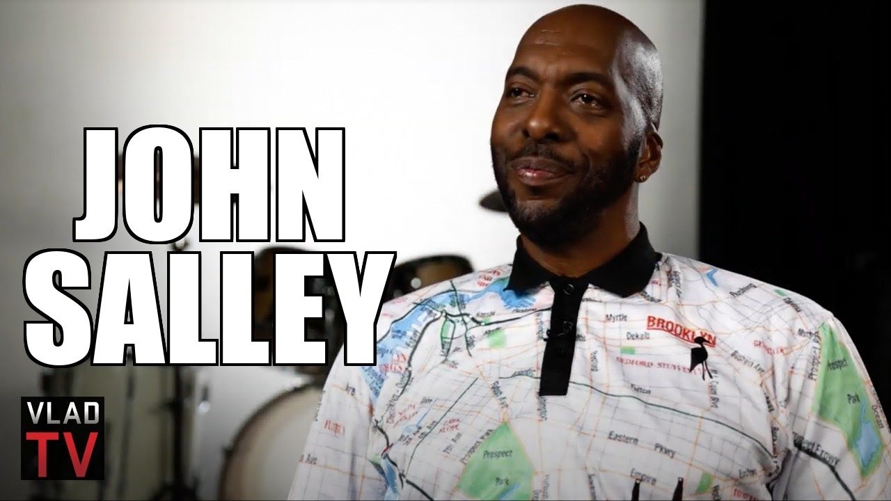 John Salley: Waka Flocka Told Me "I Have $30M Cash, Why Am I Still Rapping?" (Part 8)