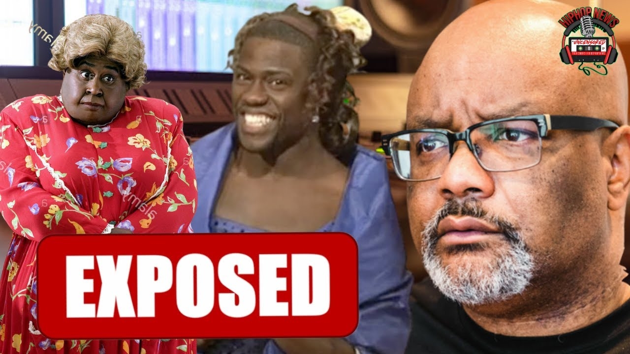 Kevin Hart & Martin Lawrence Have Some Explaining To Do!