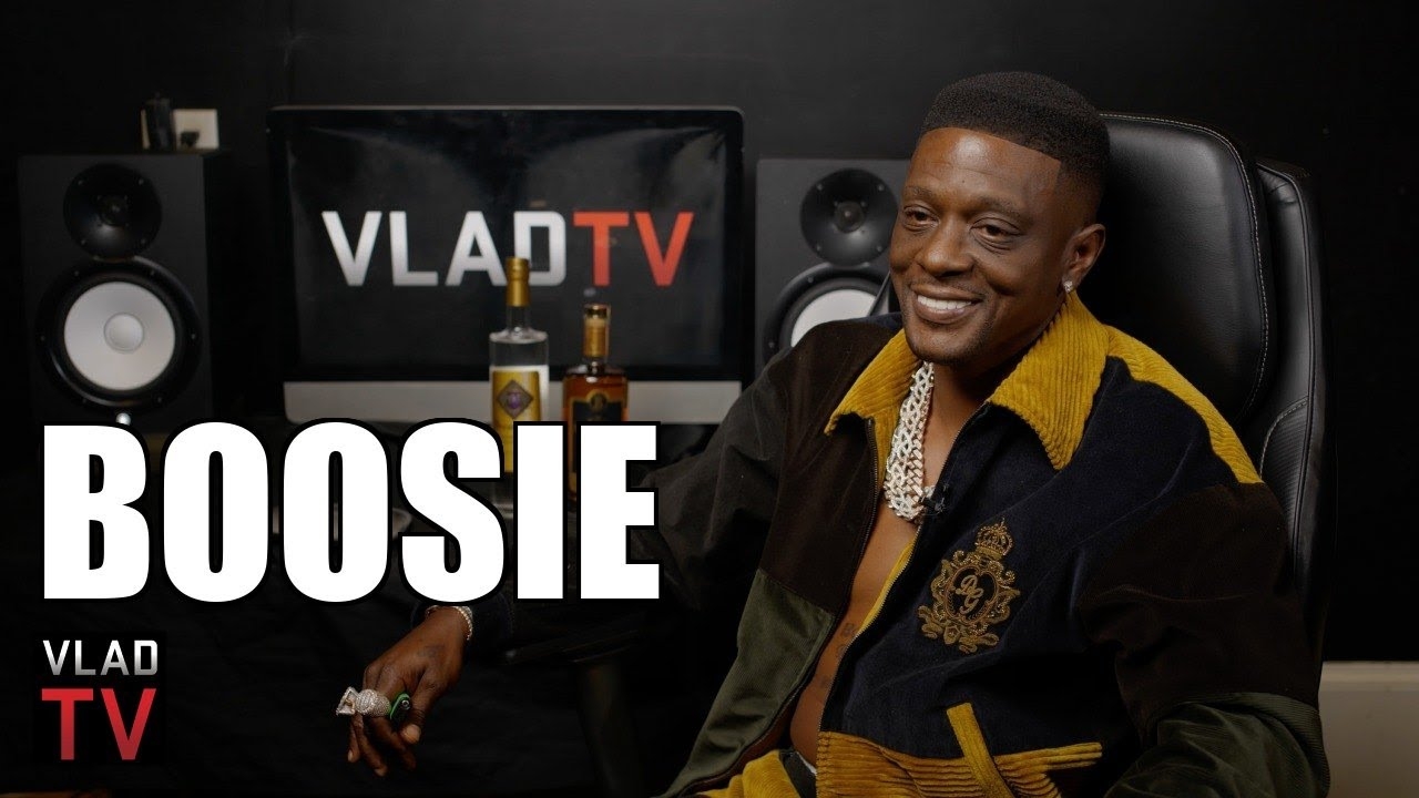 Boosie: I Made $1 Million on the First Day from My Movie 'My Struggle' (Part 1)