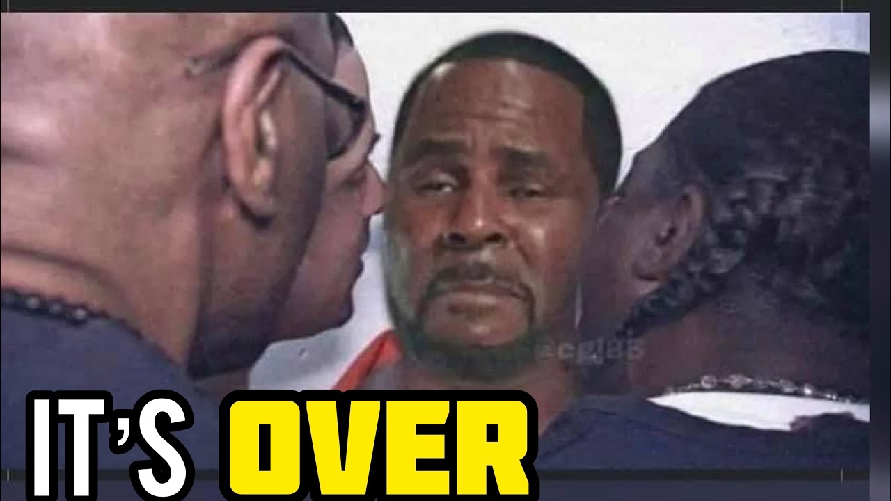 Things Took A Turn For The Worst For R Kelly  | Review Of The Verdict