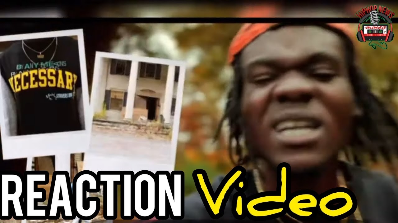 HHU Jungle Rules Reaction Video | Artist Of The Month!