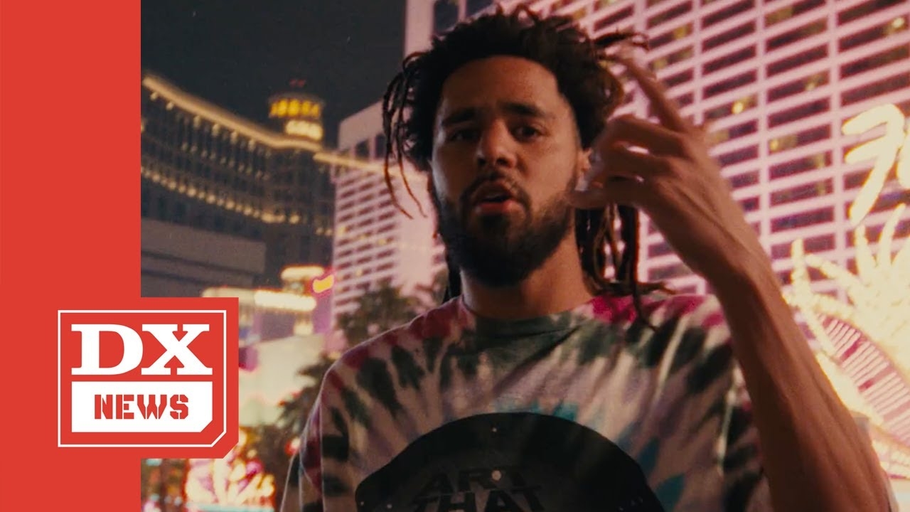 J.Cole Talks About Kendrick Lamar & Drake Being Considered Ahead Of Him On New Freestyle