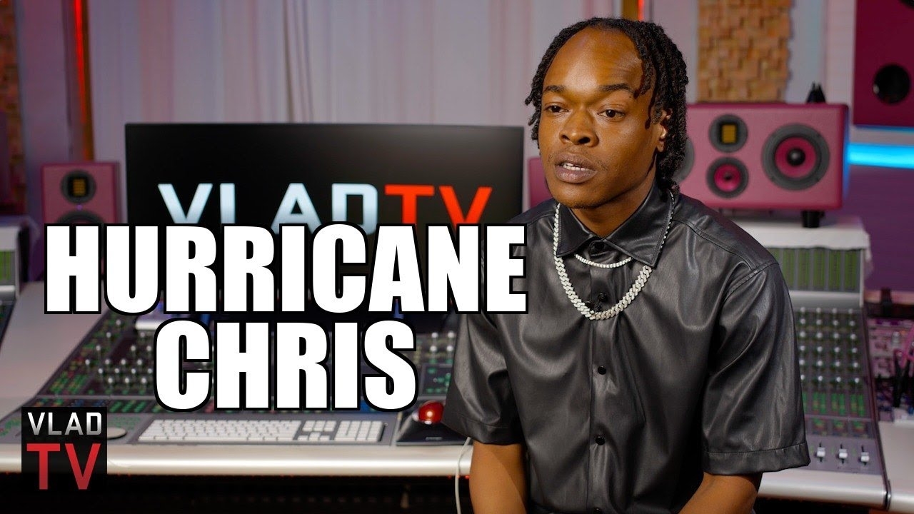 Hurricane Chris on How The Beef with His Label CEO, Bryan Leach, Started (Part 5)