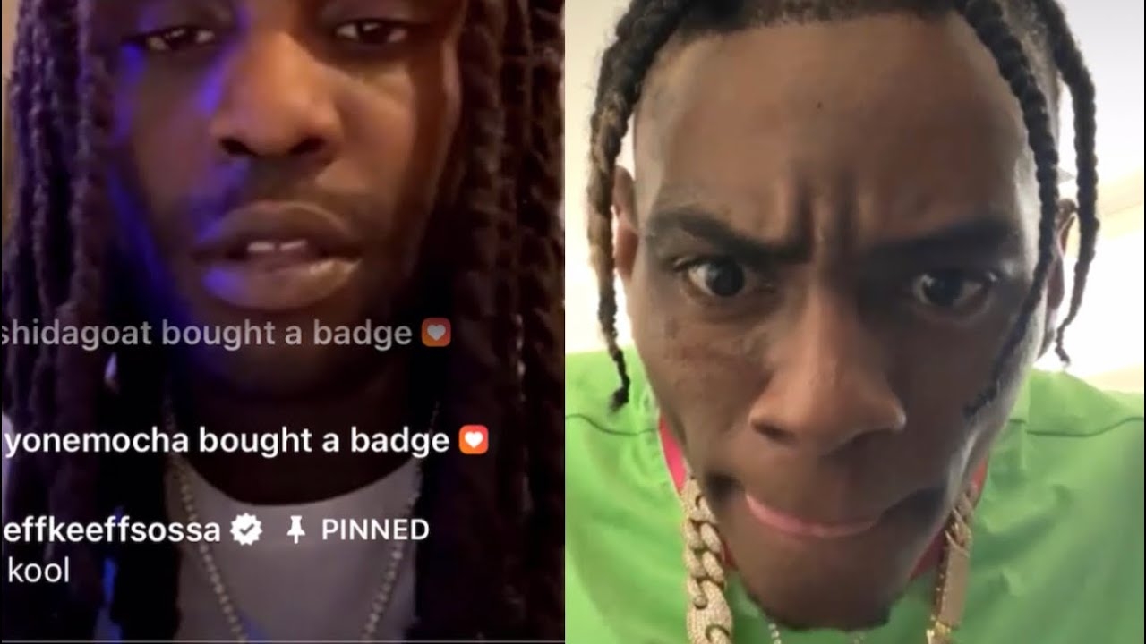 Chief Keef Calls Soulja Boy Says He Wants To Hear His New Music