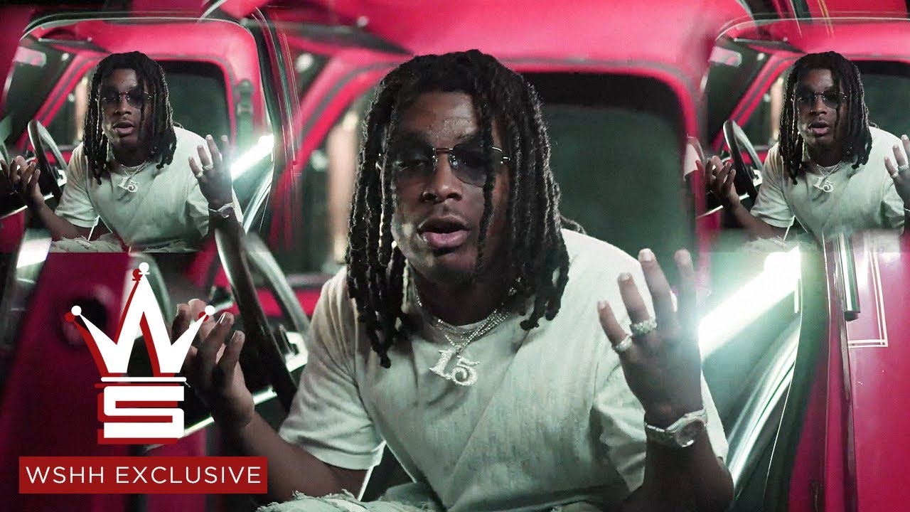 Lil Quill - Sturdy (Official Music Video)