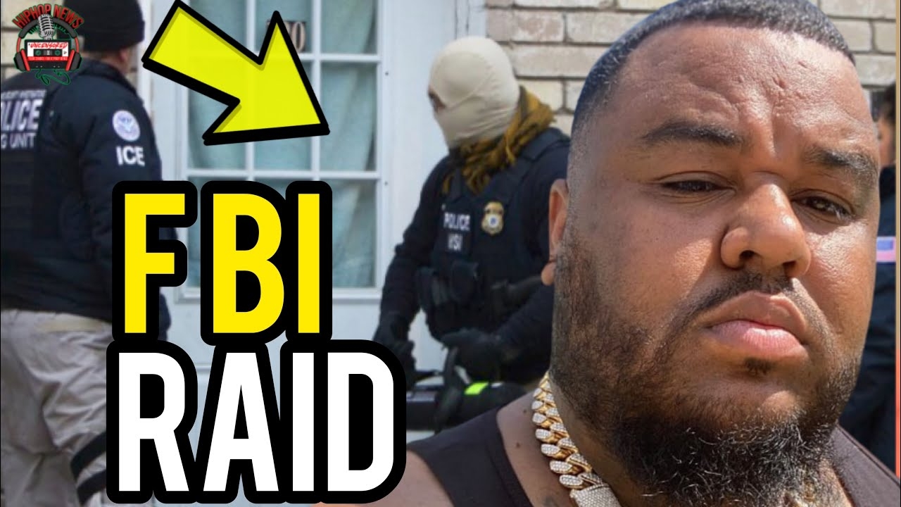 The Feds Just Swarmed On YouTuber Omi In A Hellcat Heres Why!
