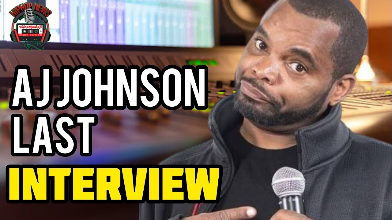 AJ "Ezal” Johnson's Final Interview On Hip Hop Uncensored