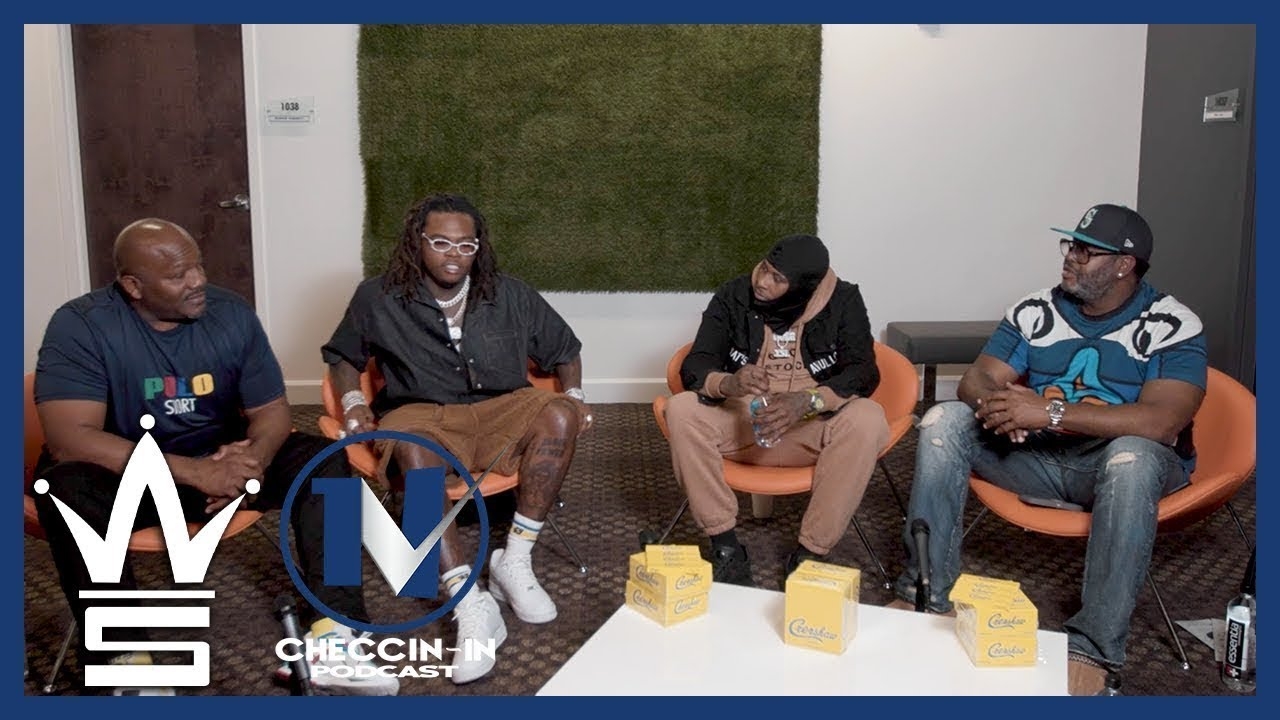 Gunna and Big U Full Interview Episode 3 (BIG U x WSHH CHECC'N-IN)