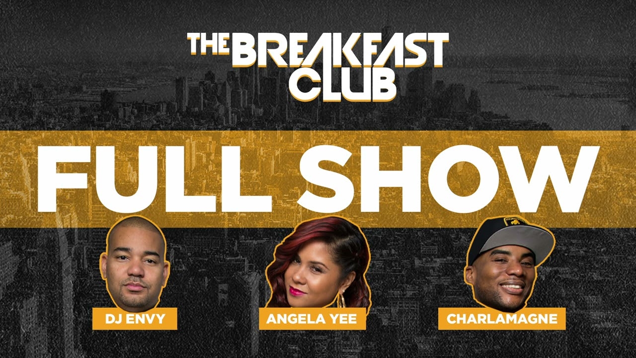 The Breakfast Club FULL SHOW 9-28-21