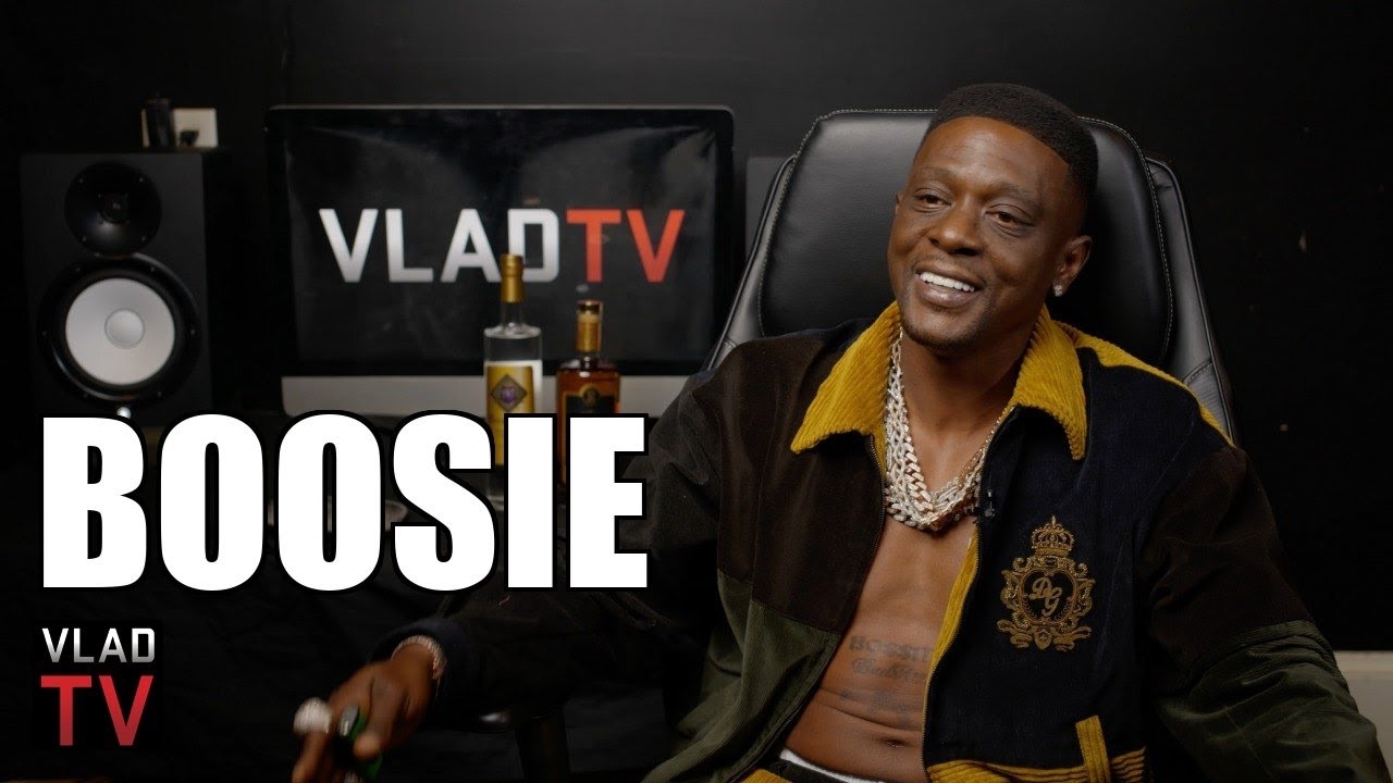 Boosie on Pimp C & C-Murder Characters in His Movie, Mo3, Quando Rondo & YFN Lucci Cameos (Part 2)