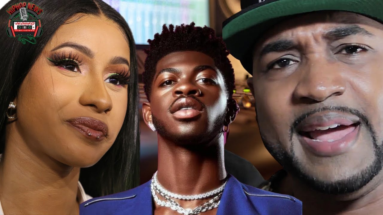 Cardi B & Lil Nas X's Music Goes Too Far? Shazam From H Town Weighs In!