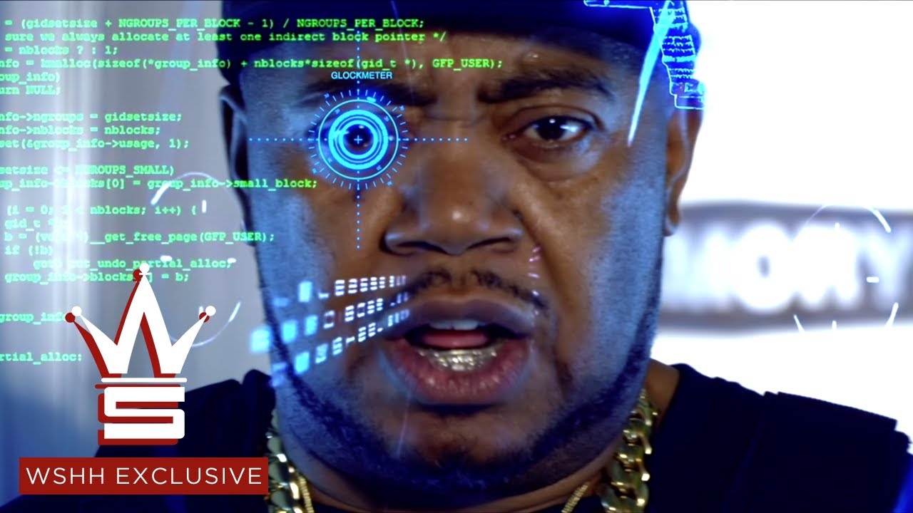 Twista - Glock (Official Music Video)