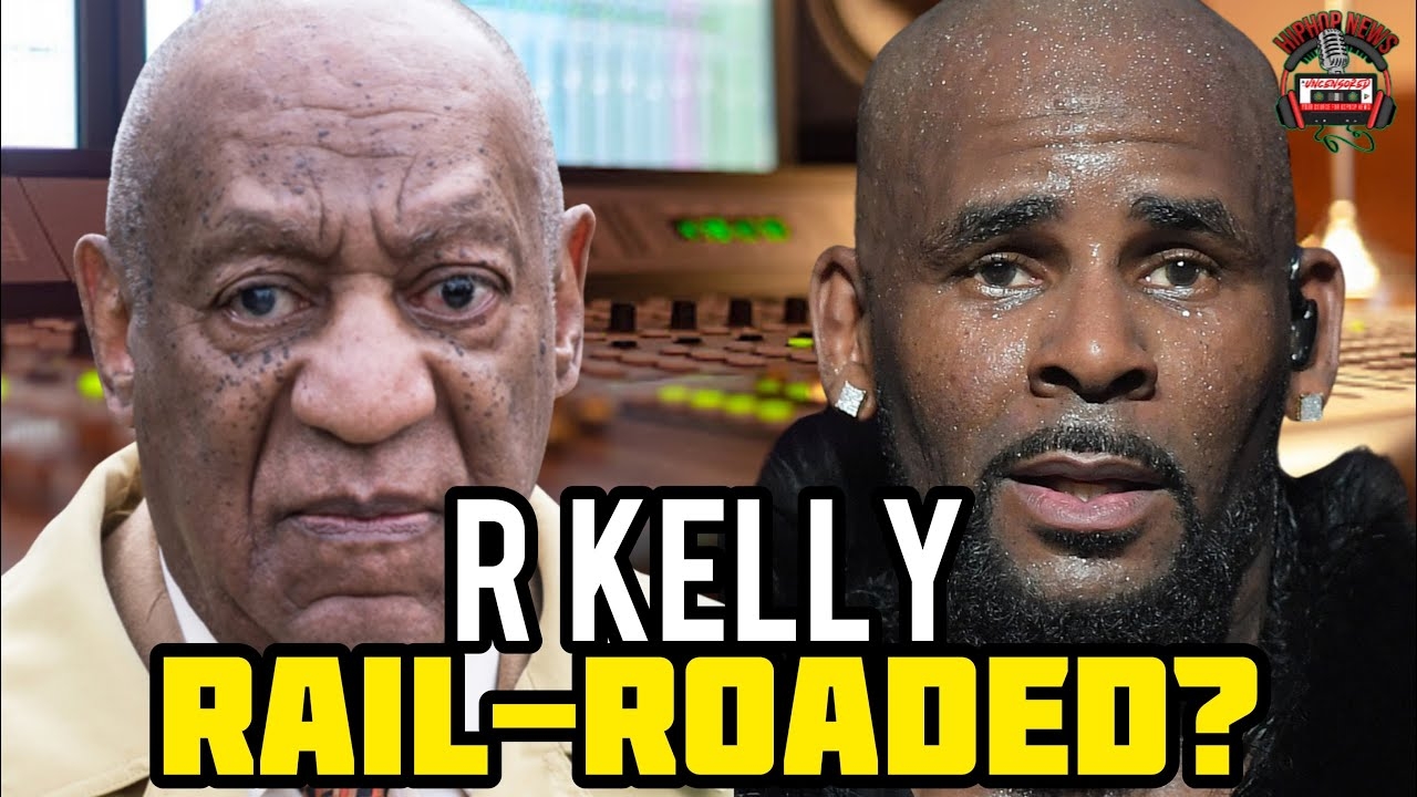 Bill Cosby Makes a Jaw Dropping Statement About R Kelly Today!