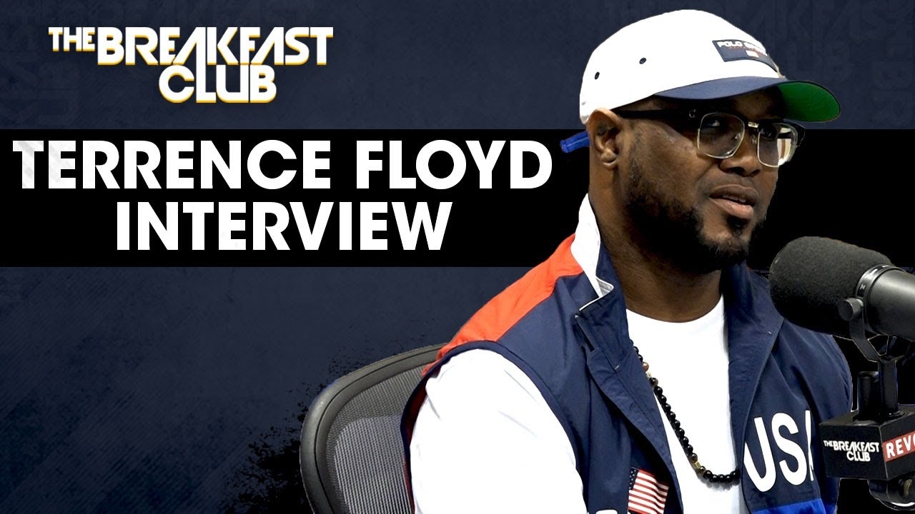 Terrence Floyd On Brother George Floyd's Legacy, 'We Are Floyd' Foundation + More