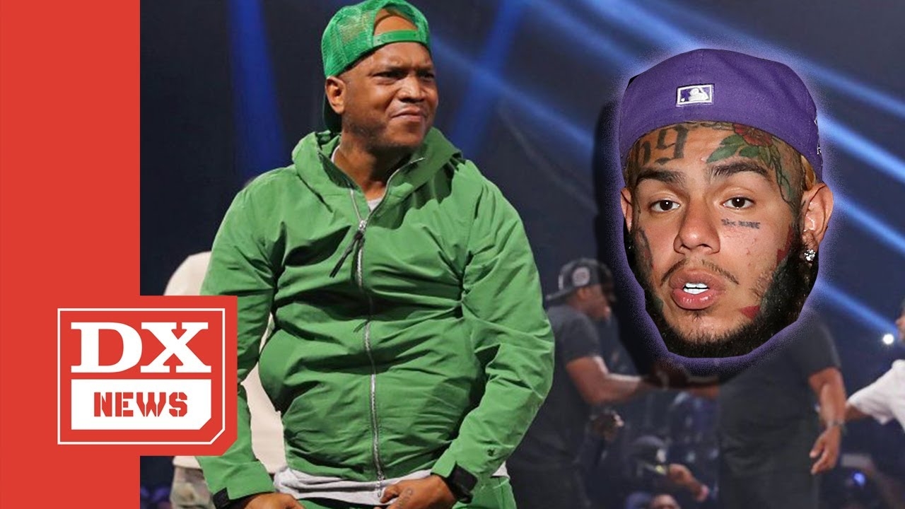 Styles P Explains How 6ix9ine Helped Inspire Their VERZUZ Strategy Against Dipset