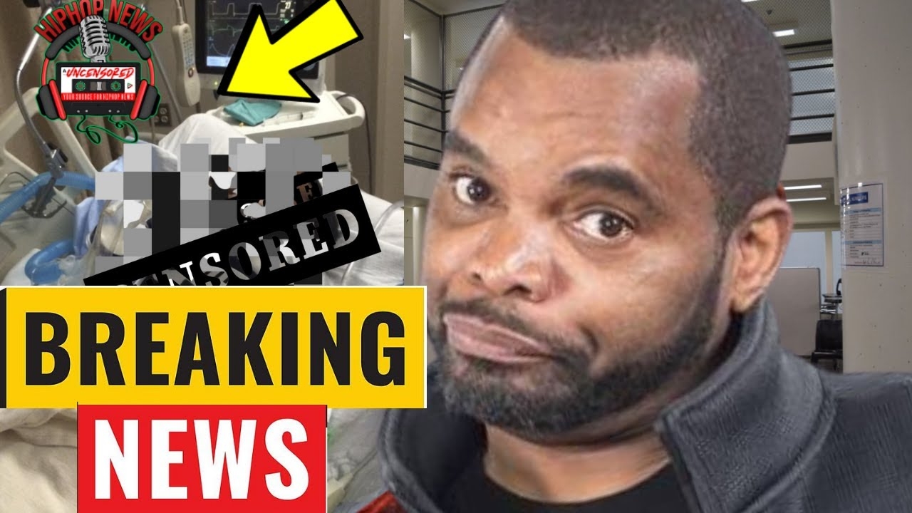 Devastating  News Just Released About Friday Actor  AJ "Ezel" Johnson