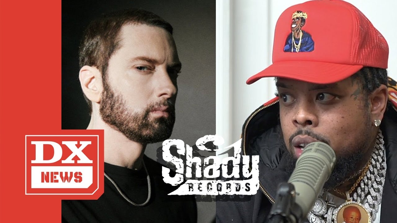 Westside Gunn Only Did Joe Budden Interview To Announce He Was Leaving Eminem’s Shady Records