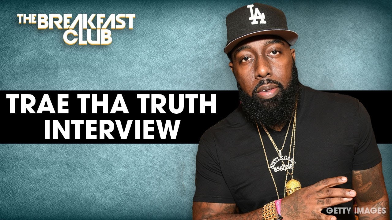 Trae Tha Truth Talks Philanthropic Legacy, New Music, "Trae Day" + More