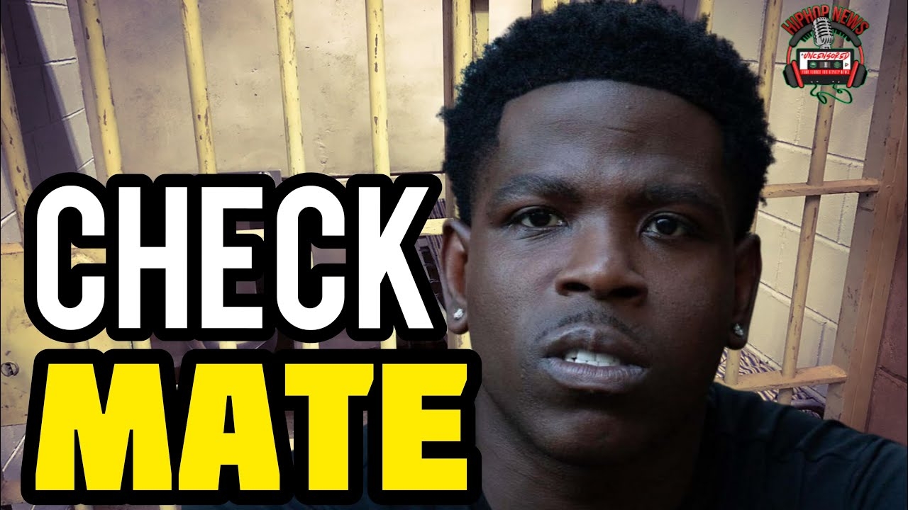 Casanova's 2X Worst Nightmare Just Came True Today In Prison!