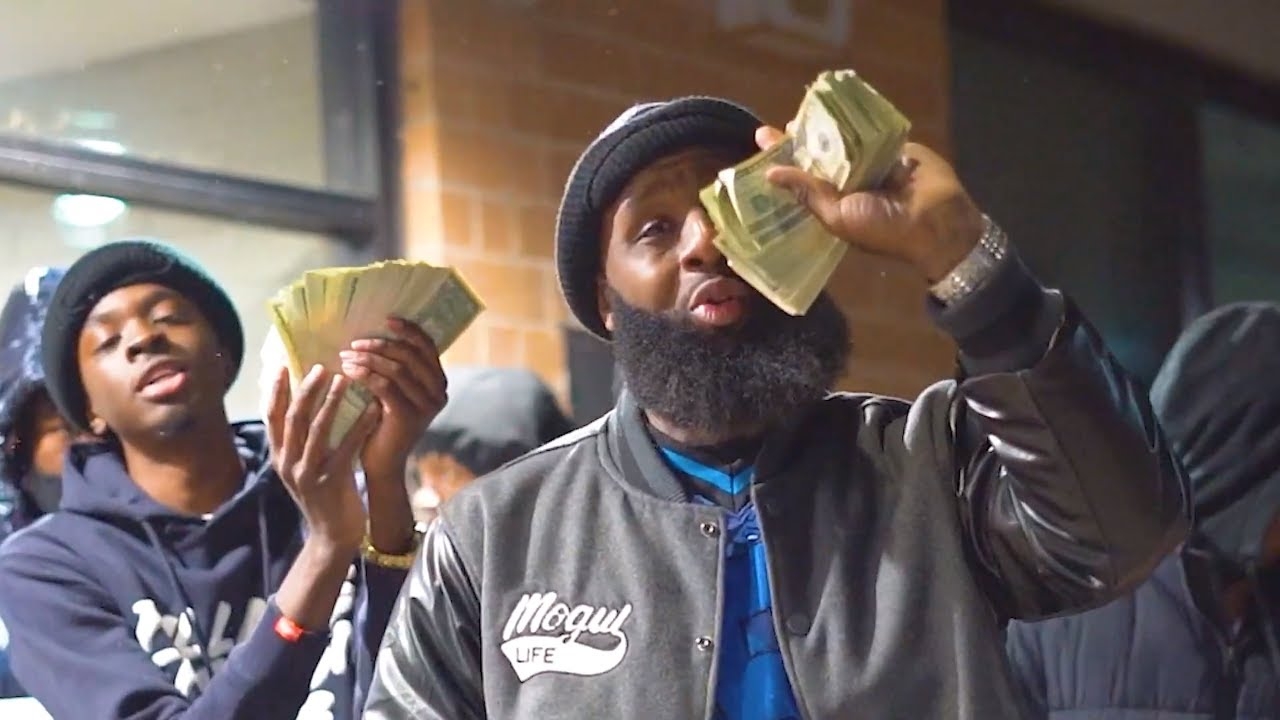 Fairplay 2333 - Split It Up (Feat 290 Leek x 290 Roe) [Official Music Video]