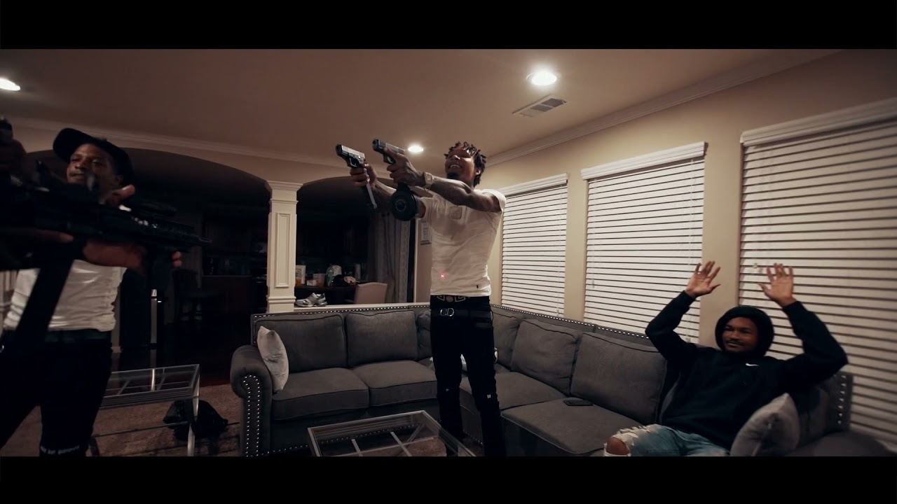 CornBossUp - Folk Ft DmanGoCrazy (Official Video)