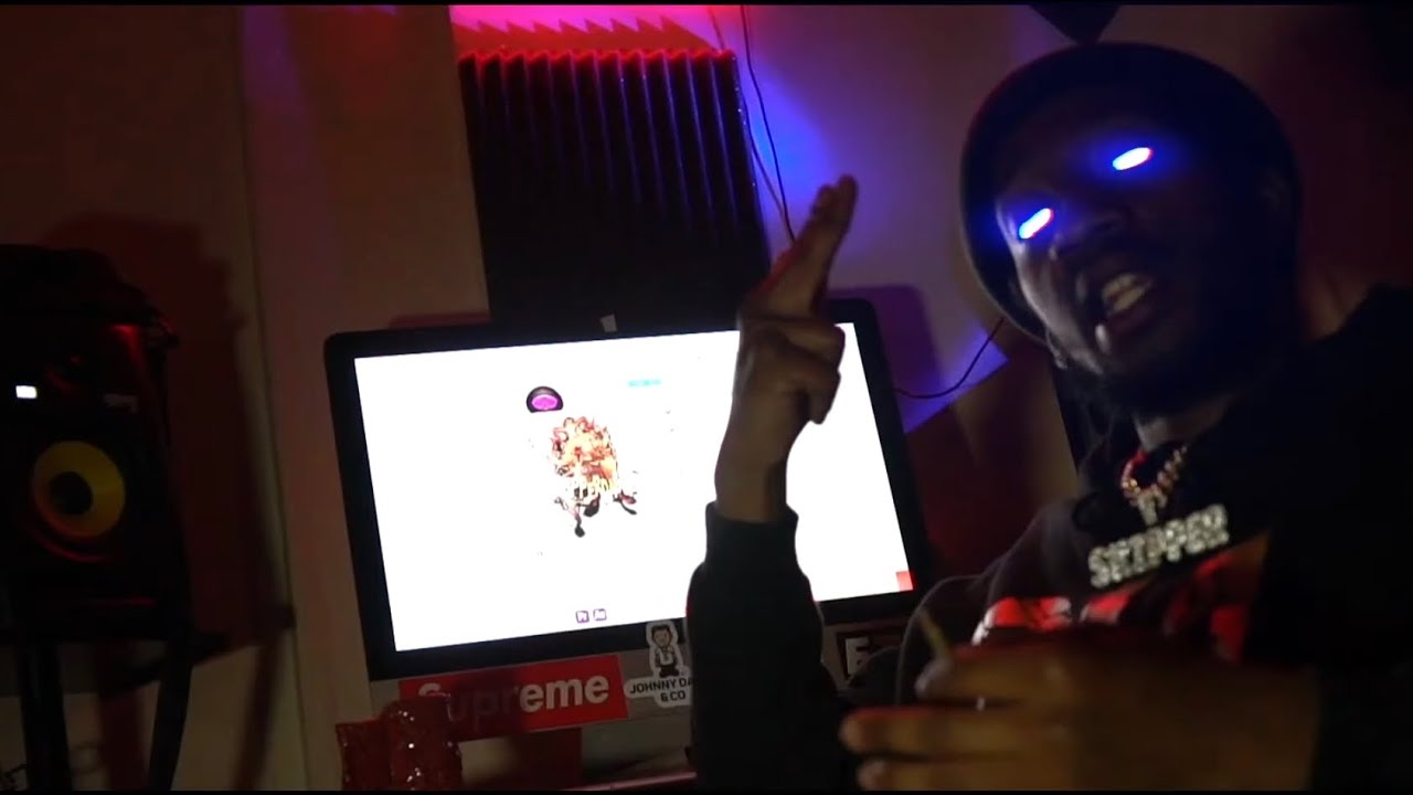 SkipperBoy - "Buster" (Music Video) | Prod. Roswell Gray