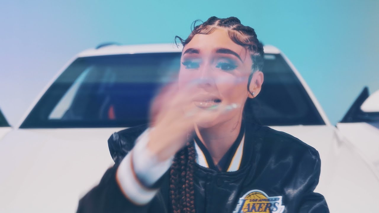 Laniyah Westt Lemon Pepper Freestyle Official Music Video