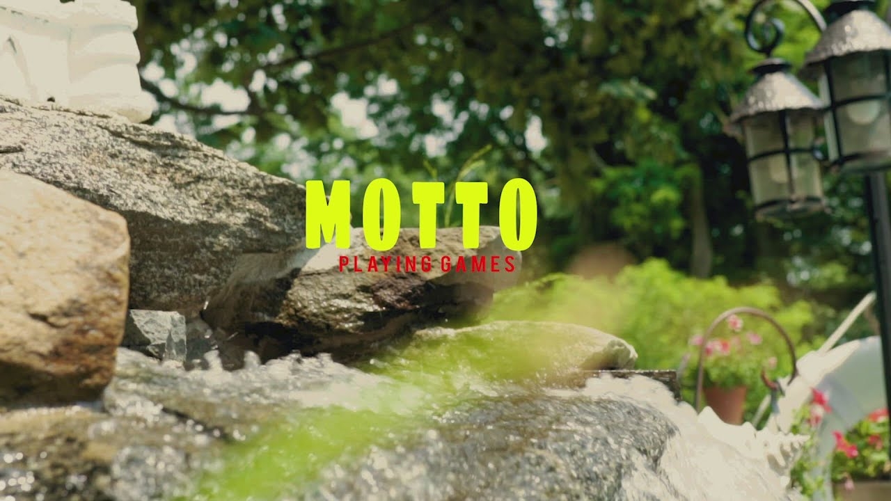 Motto - Playing Games (ft. Bobby Konders)