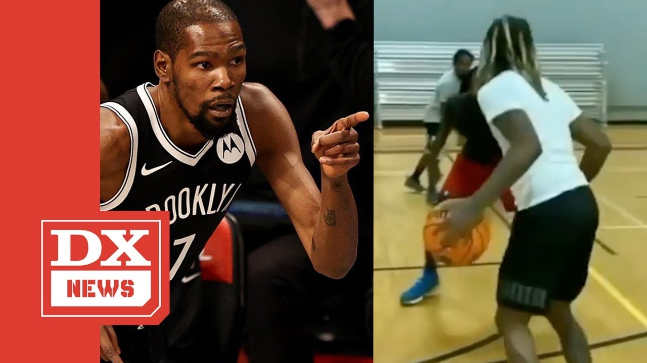 Is Lil Durk The Best Basketball Playing Rapper? Kevin Durant Thinks So