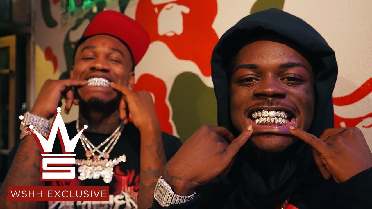 Lil CJ Kasino Feat. Quin NFN - Phineas and Ferb (Official Music Video)