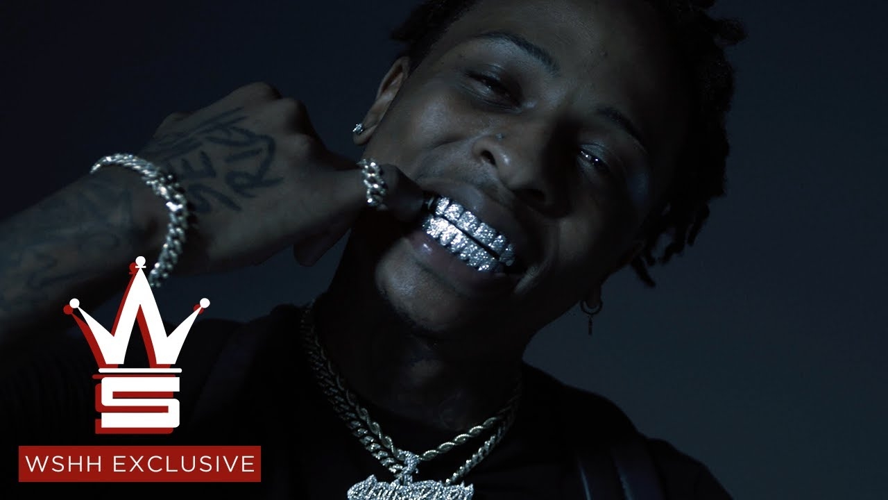 Rxalu Loaded - Bet On Me (Official Music Video)