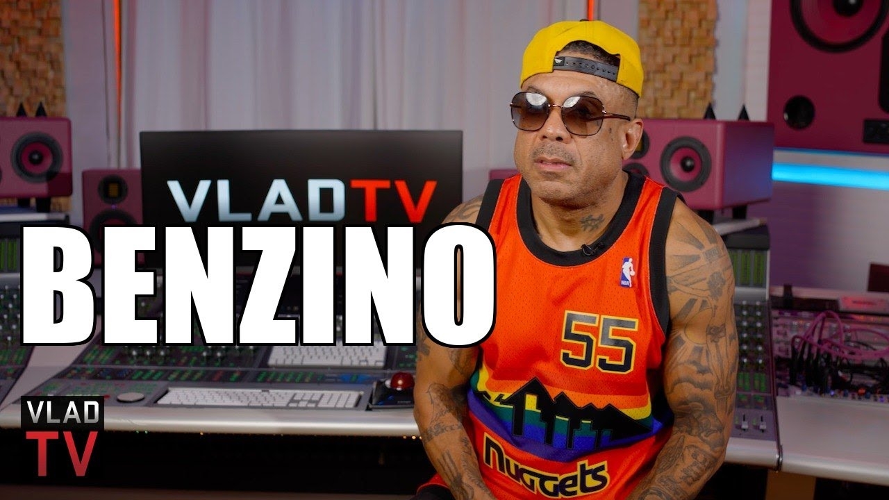 Benzino Turned Down $55M from BET Founder Bob Johnson to Buy The Source (Part 12)