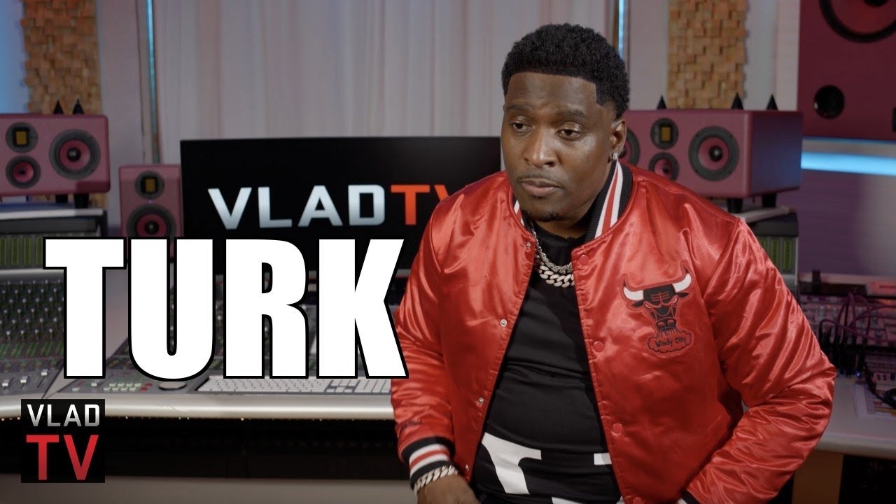 Turk on NBA Youngboy Having #1 Album in Prison, Like 2Pac & Lil Wayne (Part 14)