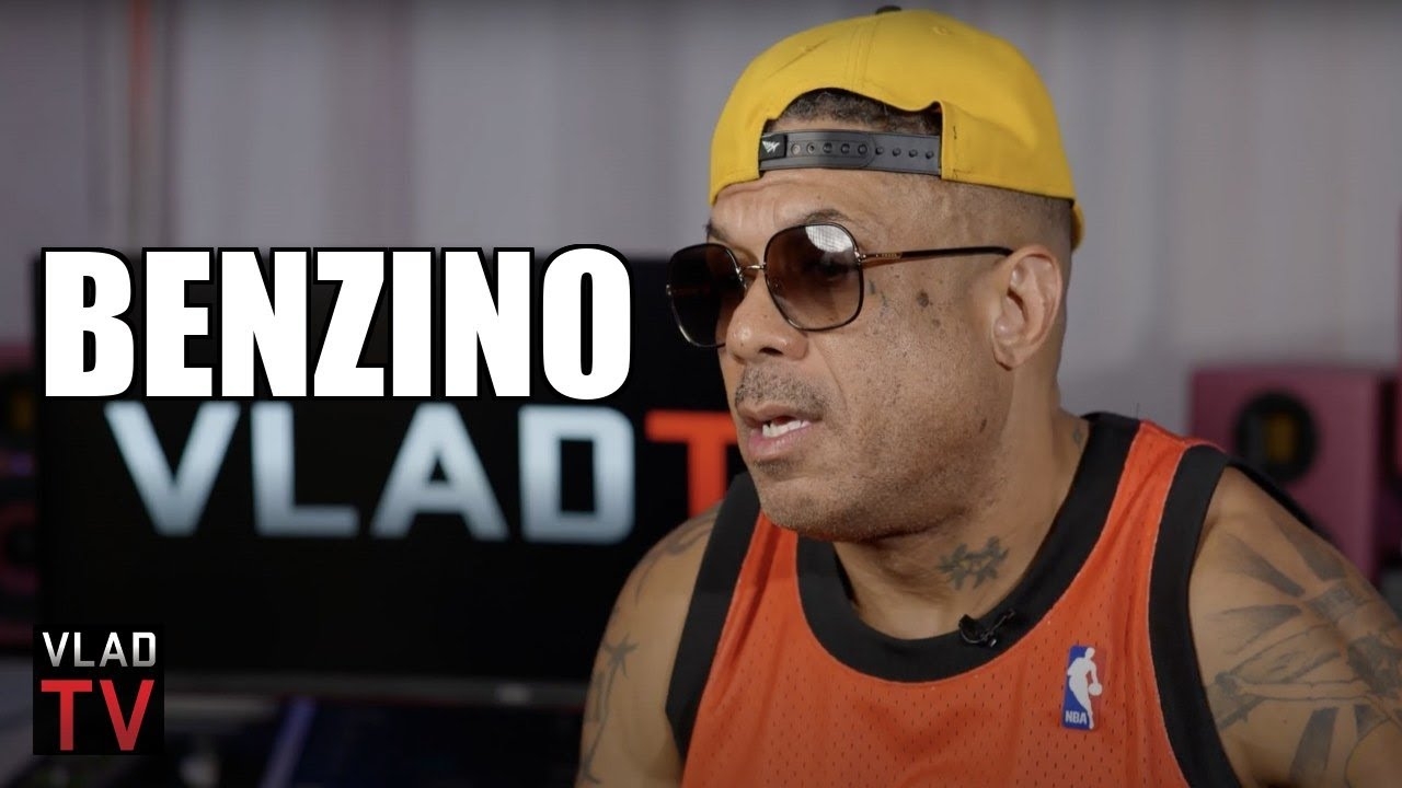 Benzino Explains Why He Had a Falling Out with DJ Vlad (Part 15)