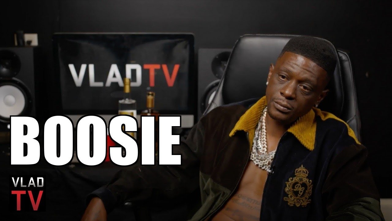 Boosie on Teaching His Son a Lesson After He Hurt Himself Doing Crate Challenge (Part 29)