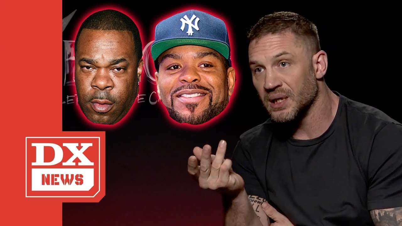 Busta Rhymes & Method & Redman Inspired Tom Hardy’s Venom Voice