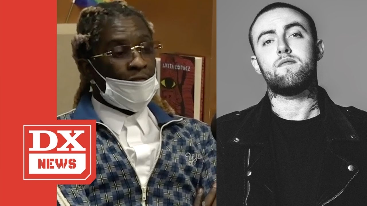 Young Thug Was With Mac Miller The Day Before He Passed… And They Recorded The Song “Day Before”