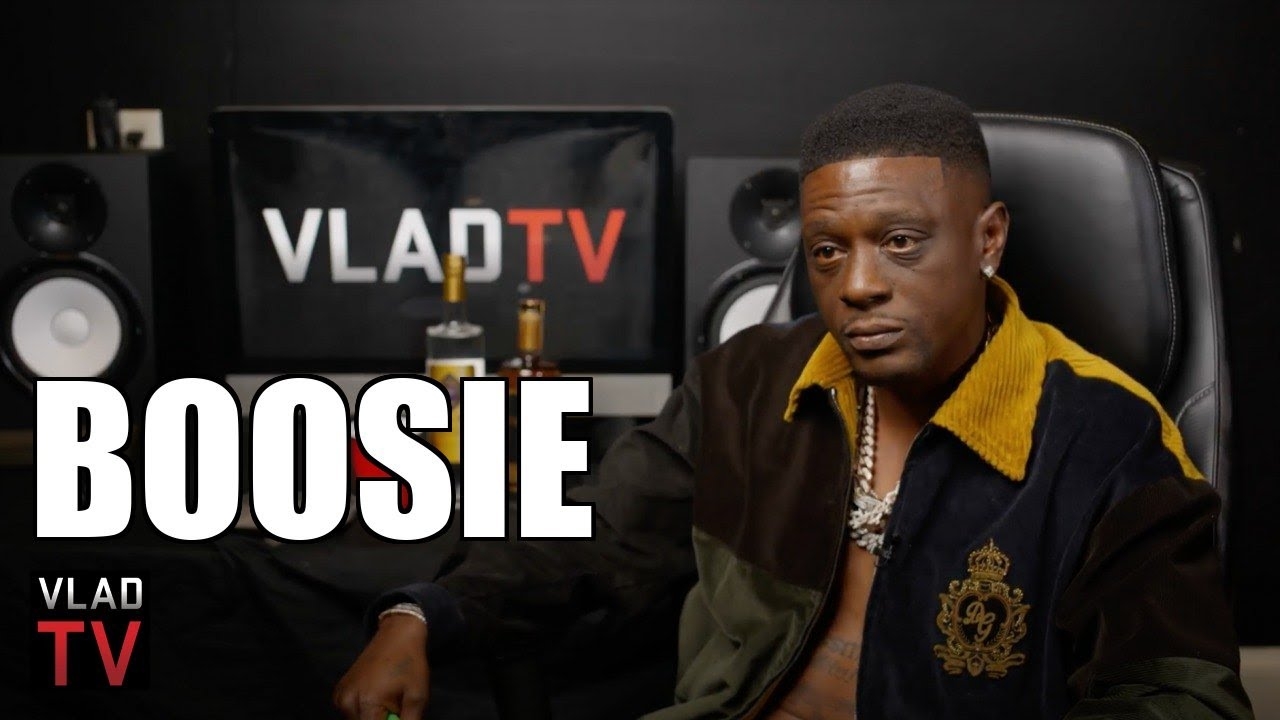 Boosie on Paying YK Osiris $5K to Do Crate Challenge: He Almost Made It (Part 30)
