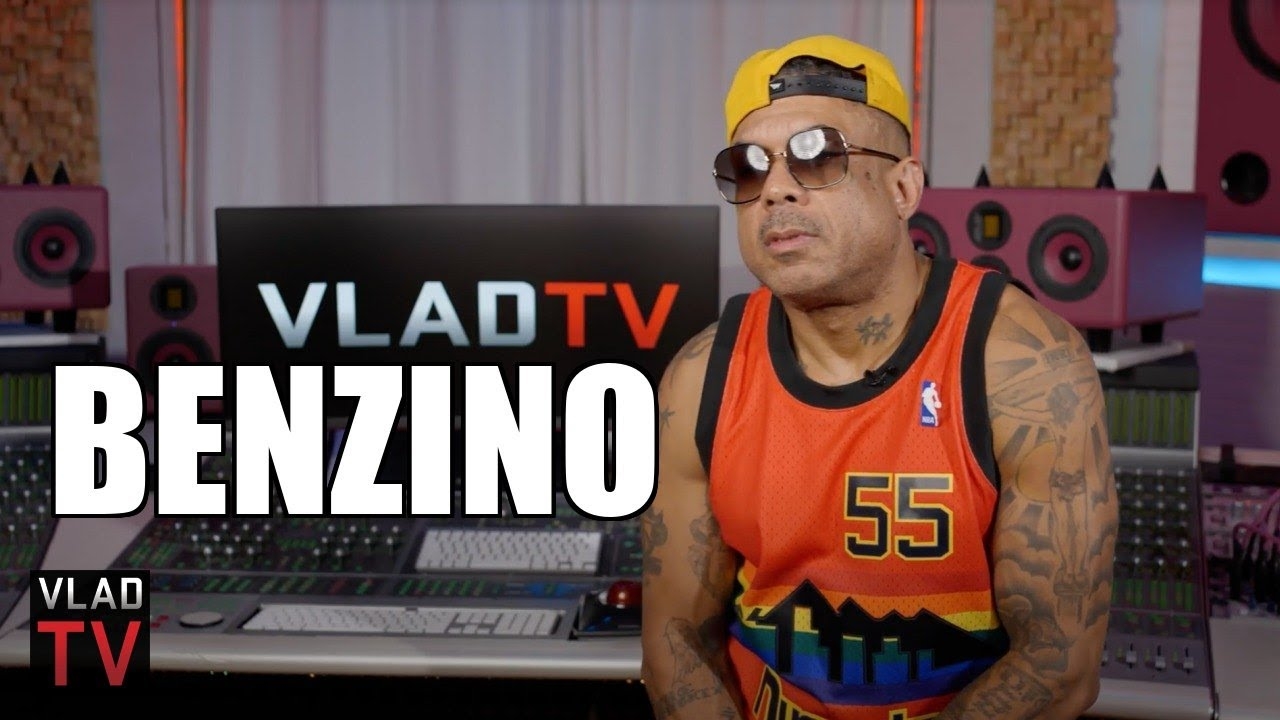 Benzino on Facing Life in Prison on RICO Charge, Accountant Wore Wire for 5 Years (Part 13)