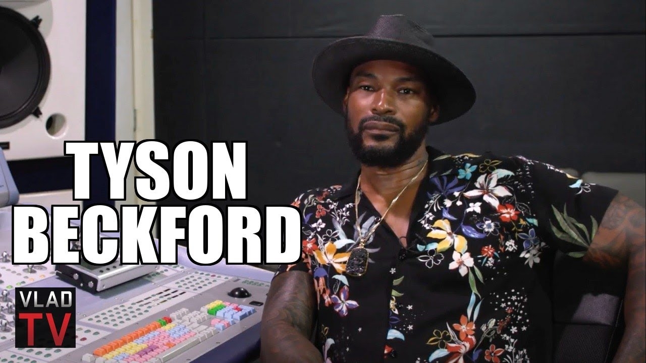 Tyson Beckford on Threatening a Male Model for Spreading Rumor He Had Pec Implants (Part 4)