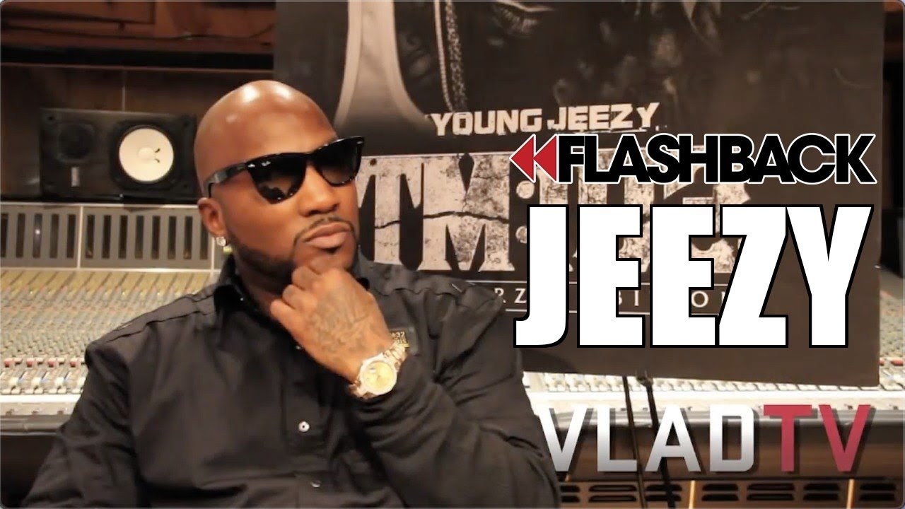 Jeezy Details Fan Throwing $50K in His Van (Flashback)
